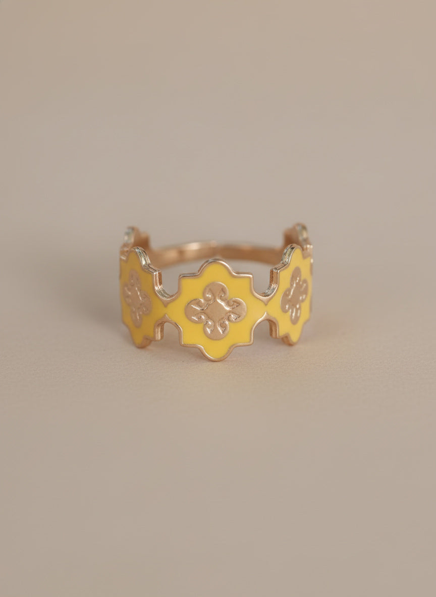 Bague Alfama Un de ces quatre 