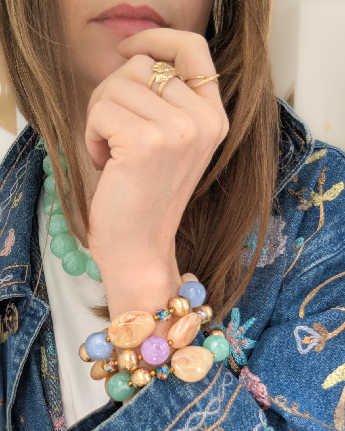 Bracelet Lou Un de ces quatre 