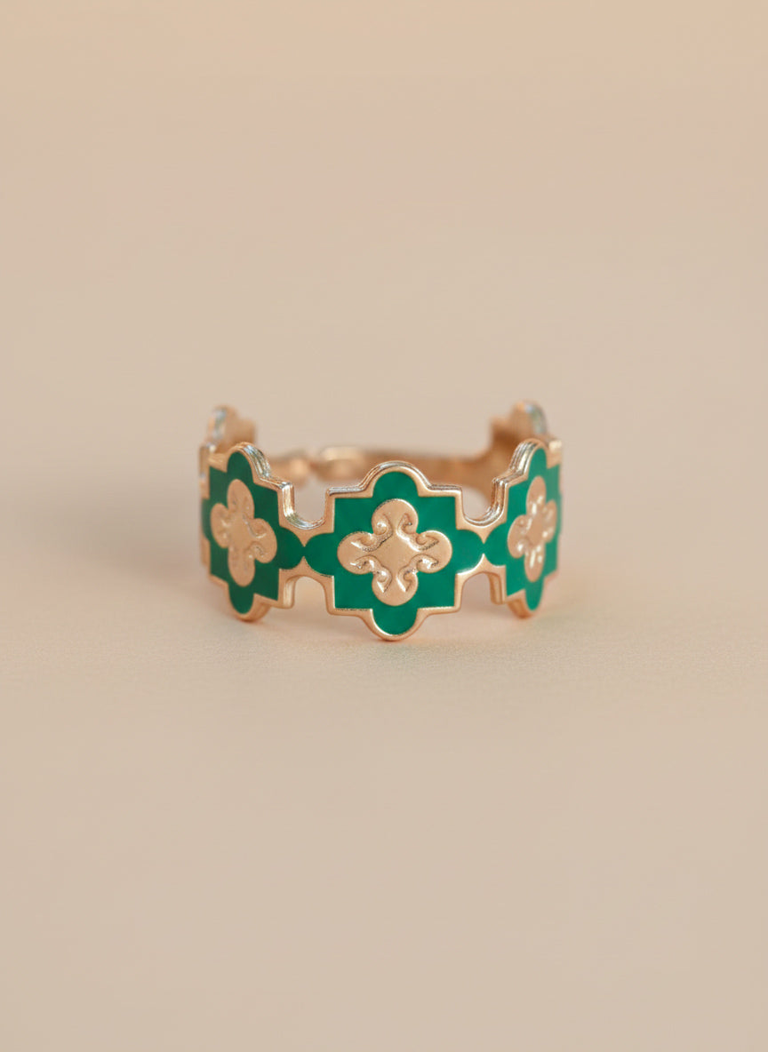 Bague Alfama Un de ces quatre 