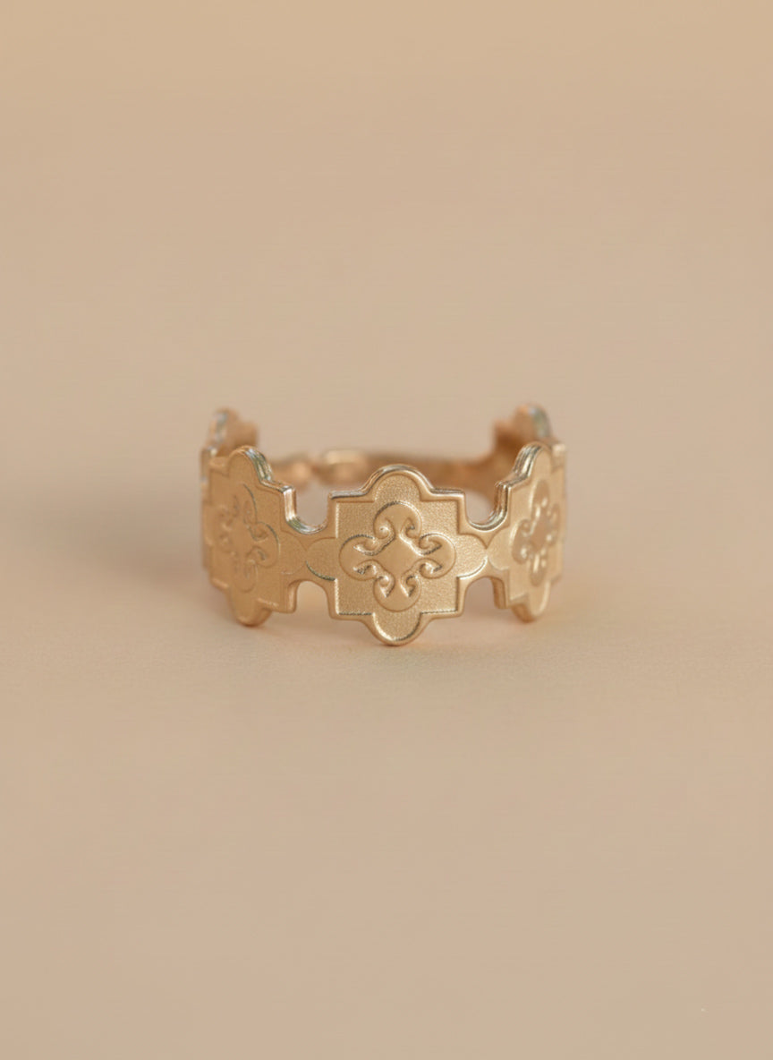 Bague Alfama Un de ces quatre 