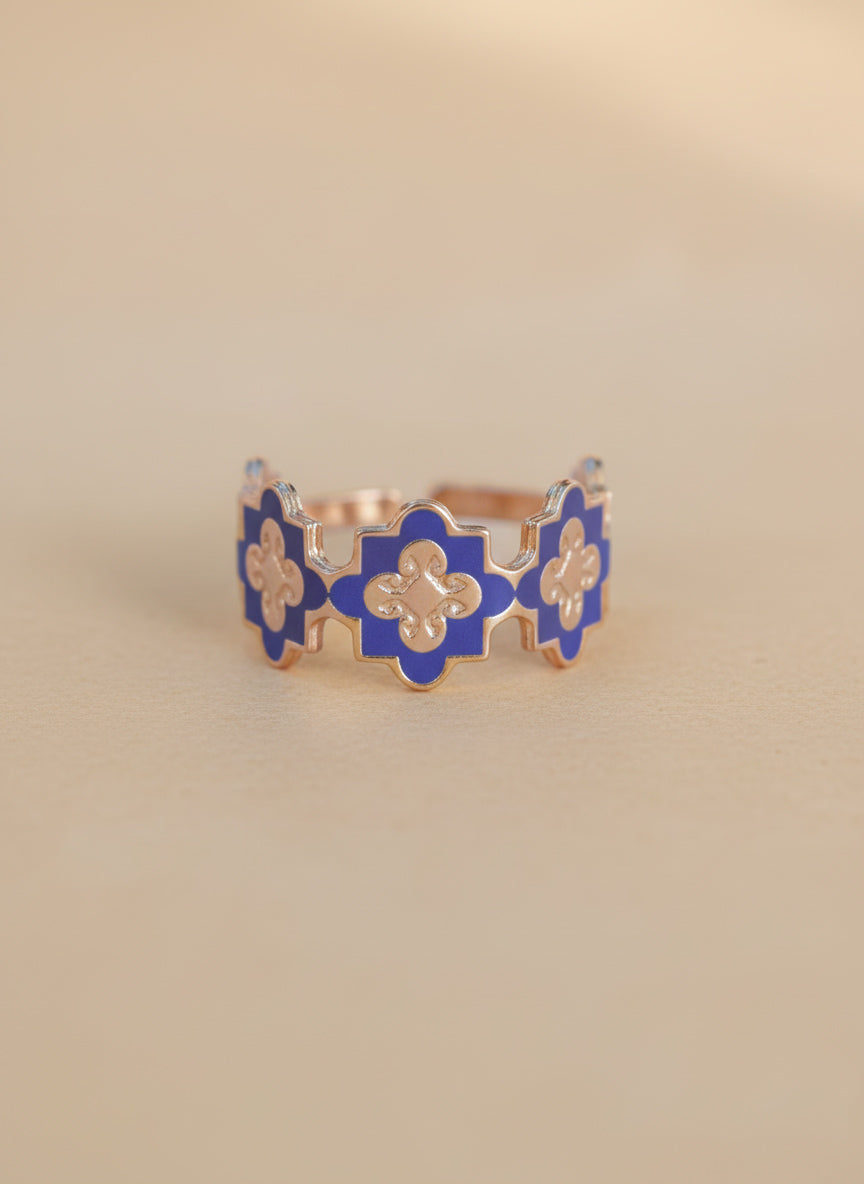 Bague Alfama Un de ces quatre 